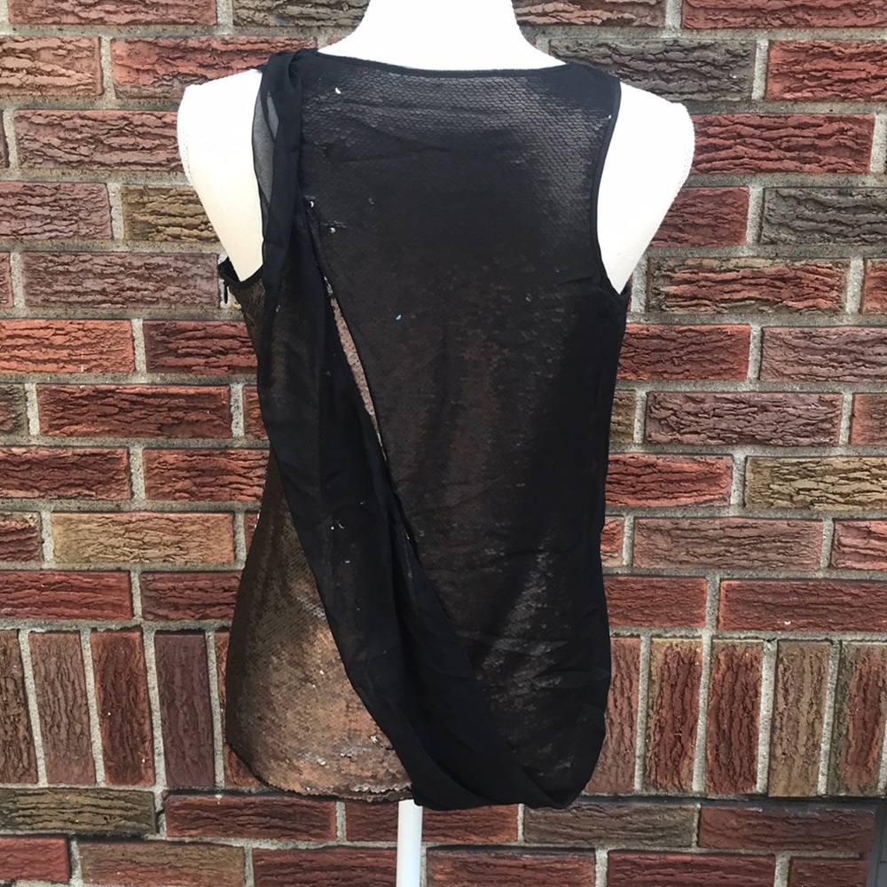 Sachin & Babi Sequence Tank, Side Zipper. - image 3